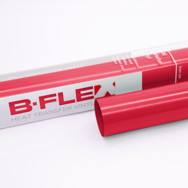 B-Flex termoadesivo 700 Rosso 50cm