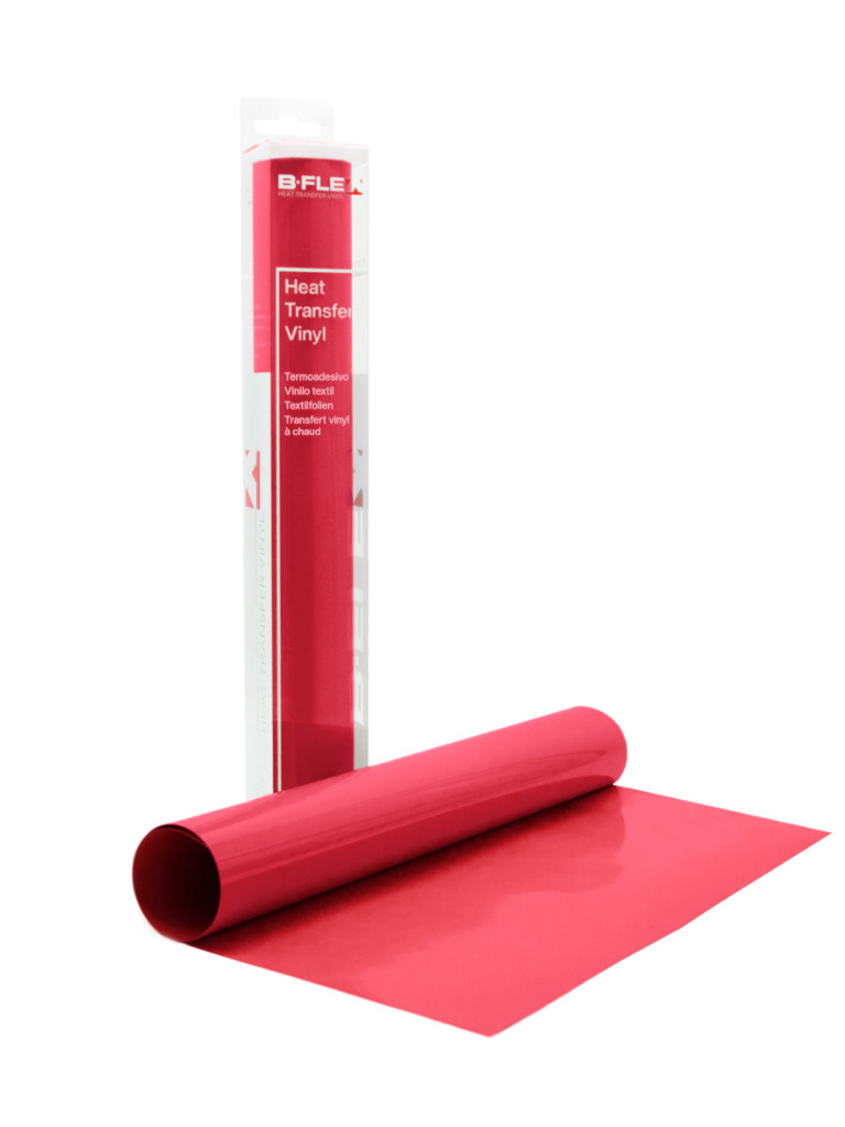 B-Flex termoadesivo 700 Rosso 50cm