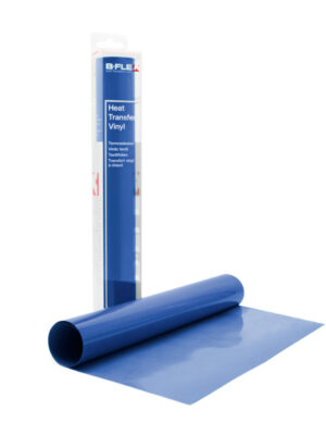 B-Flex termoadesivo 700 Blu Royal 50cm